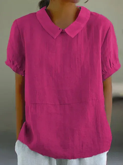 Penélope® | Elegant cotton blouse
