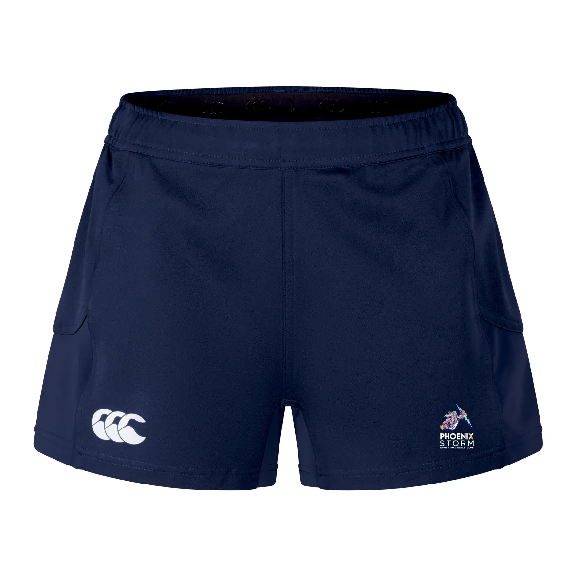 Phoenix Storm RFC Women's Advantage Short 2.0 by Canterbury