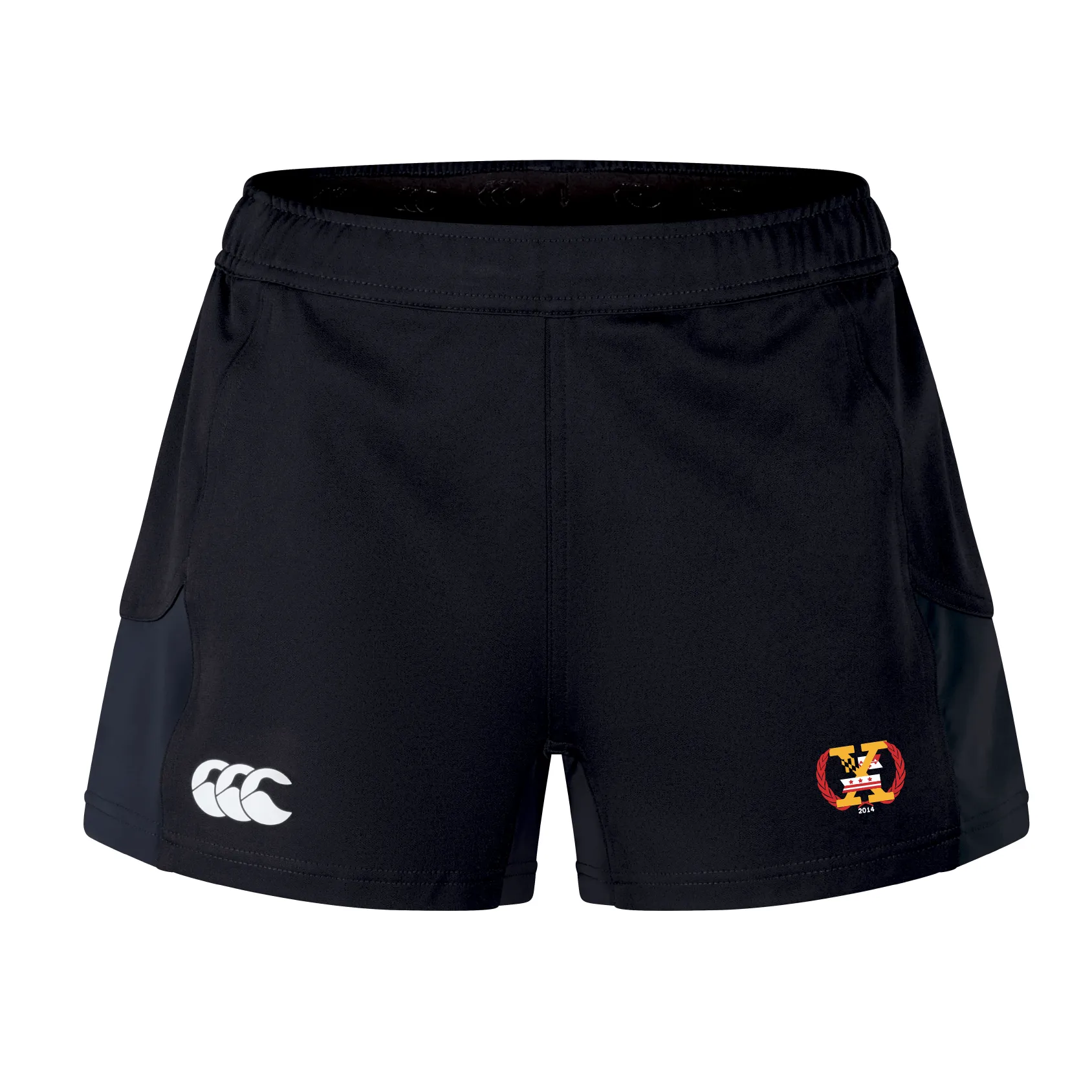 Potomac Exiles Women's Advantage Short 2.0 by Canterbury