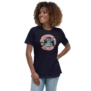 PSYCHEDELIC RELIC Women's T-Shirt
