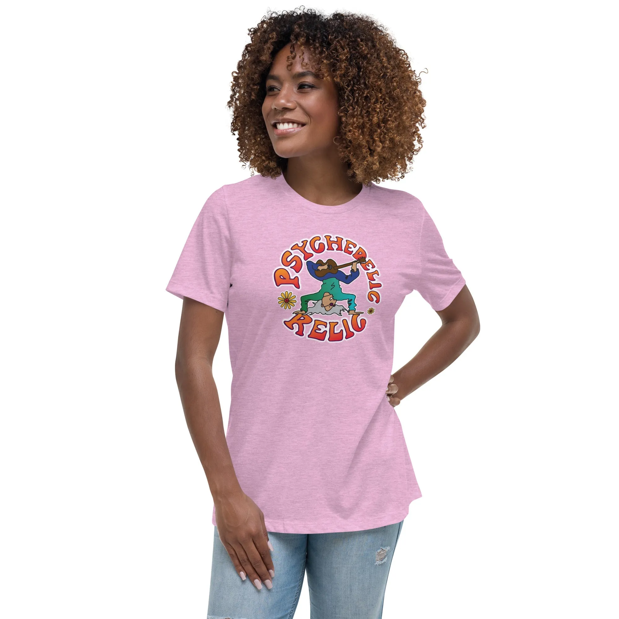 PSYCHEDELIC RELIC Women's T-Shirt
