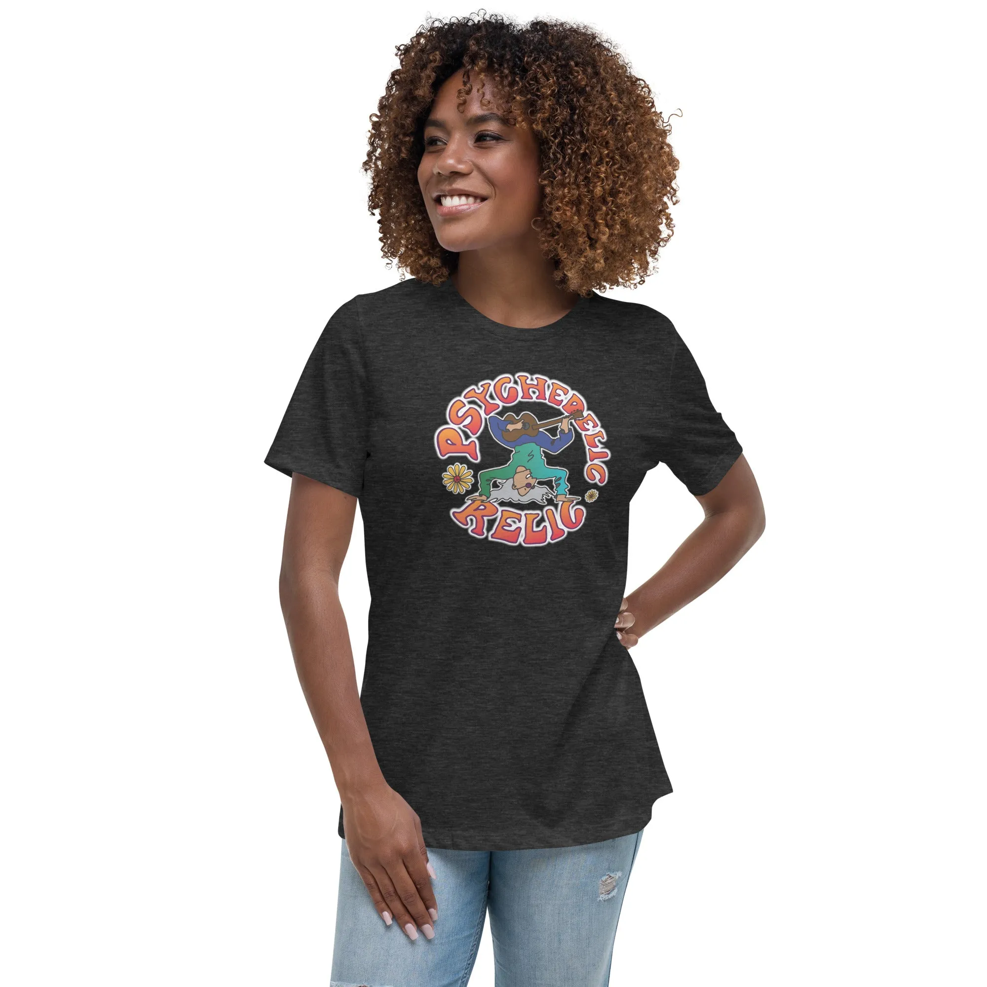 PSYCHEDELIC RELIC Women's T-Shirt