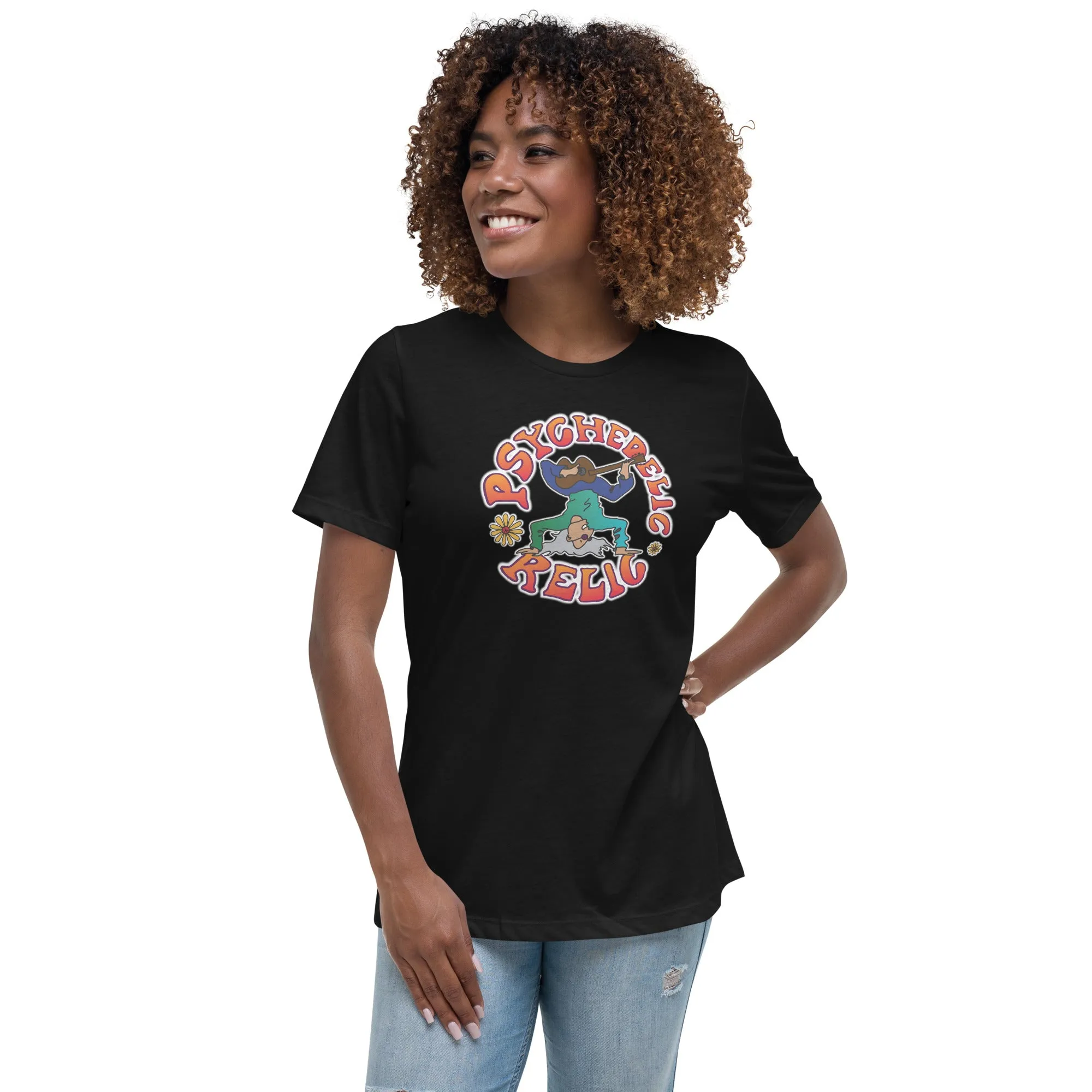 PSYCHEDELIC RELIC Women's T-Shirt