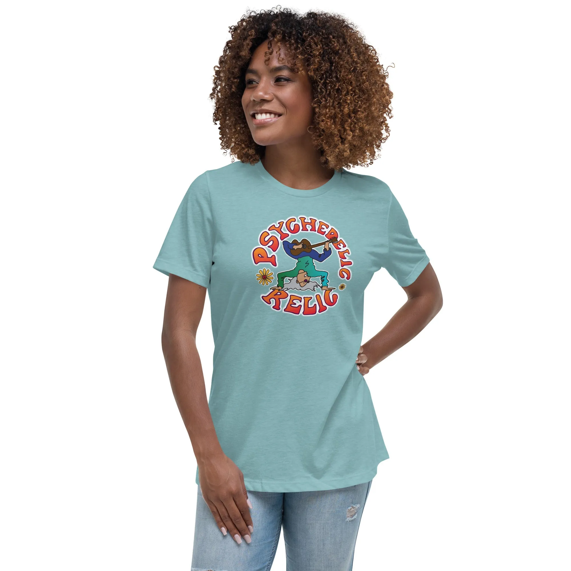 PSYCHEDELIC RELIC Women's T-Shirt