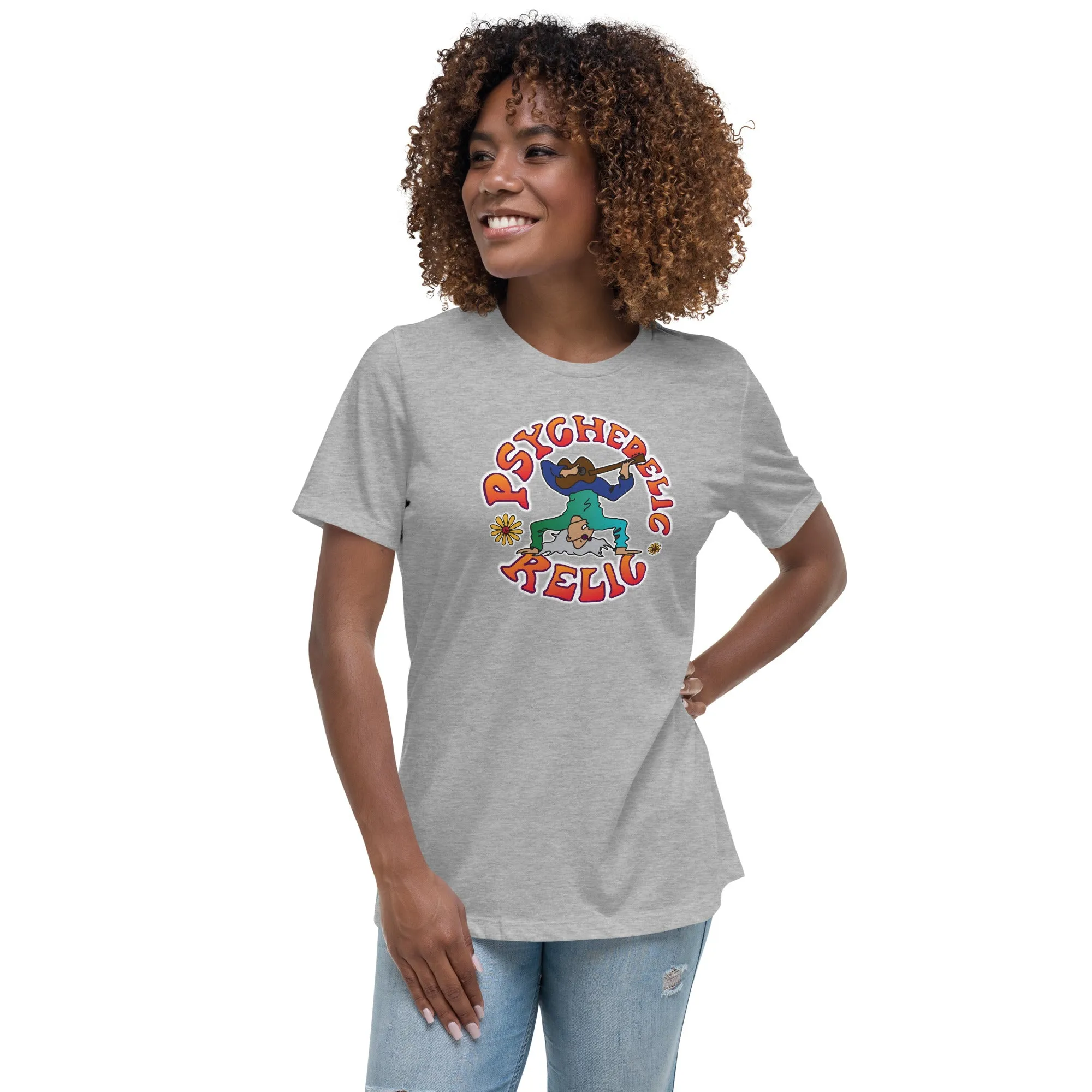 PSYCHEDELIC RELIC Women's T-Shirt