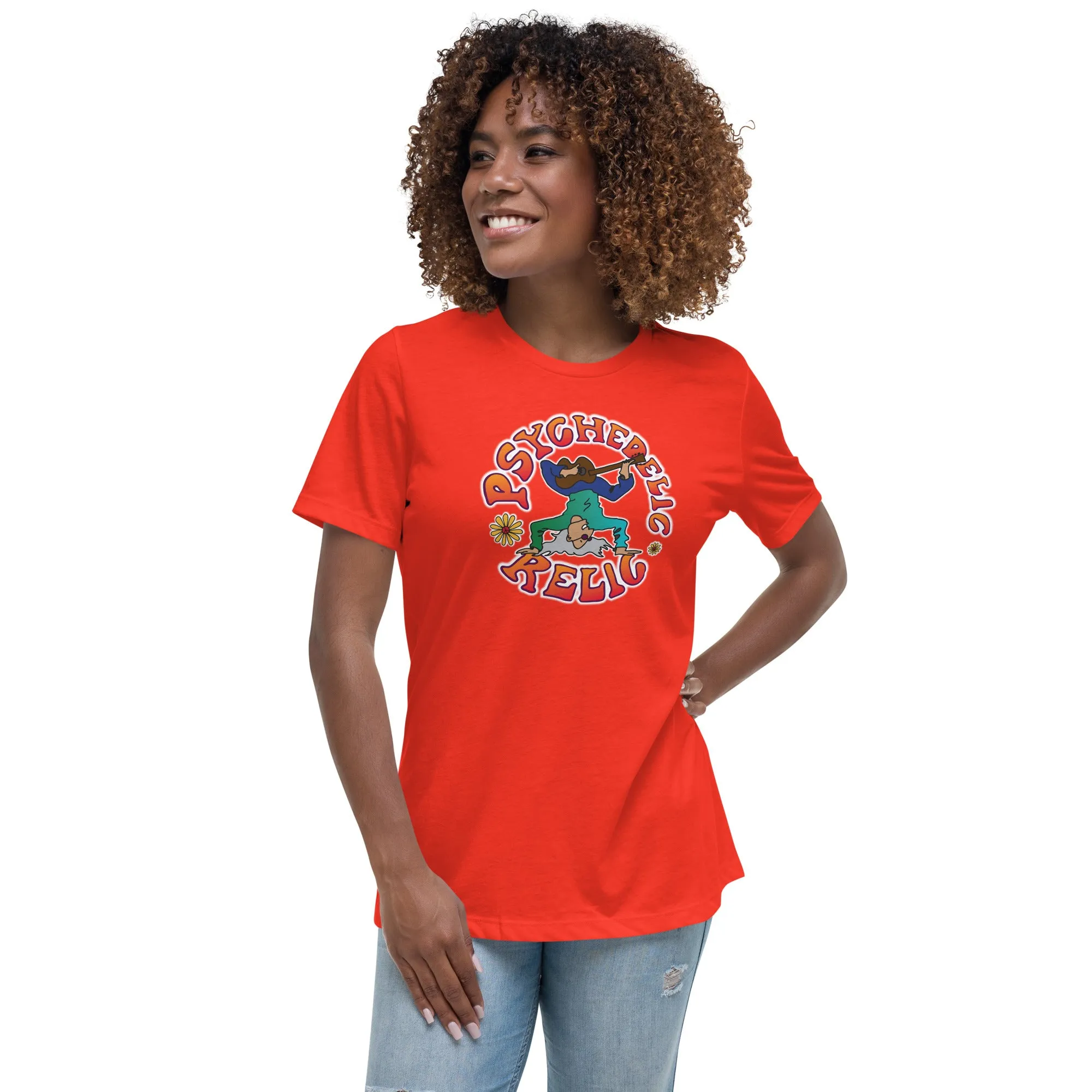 PSYCHEDELIC RELIC Women's T-Shirt