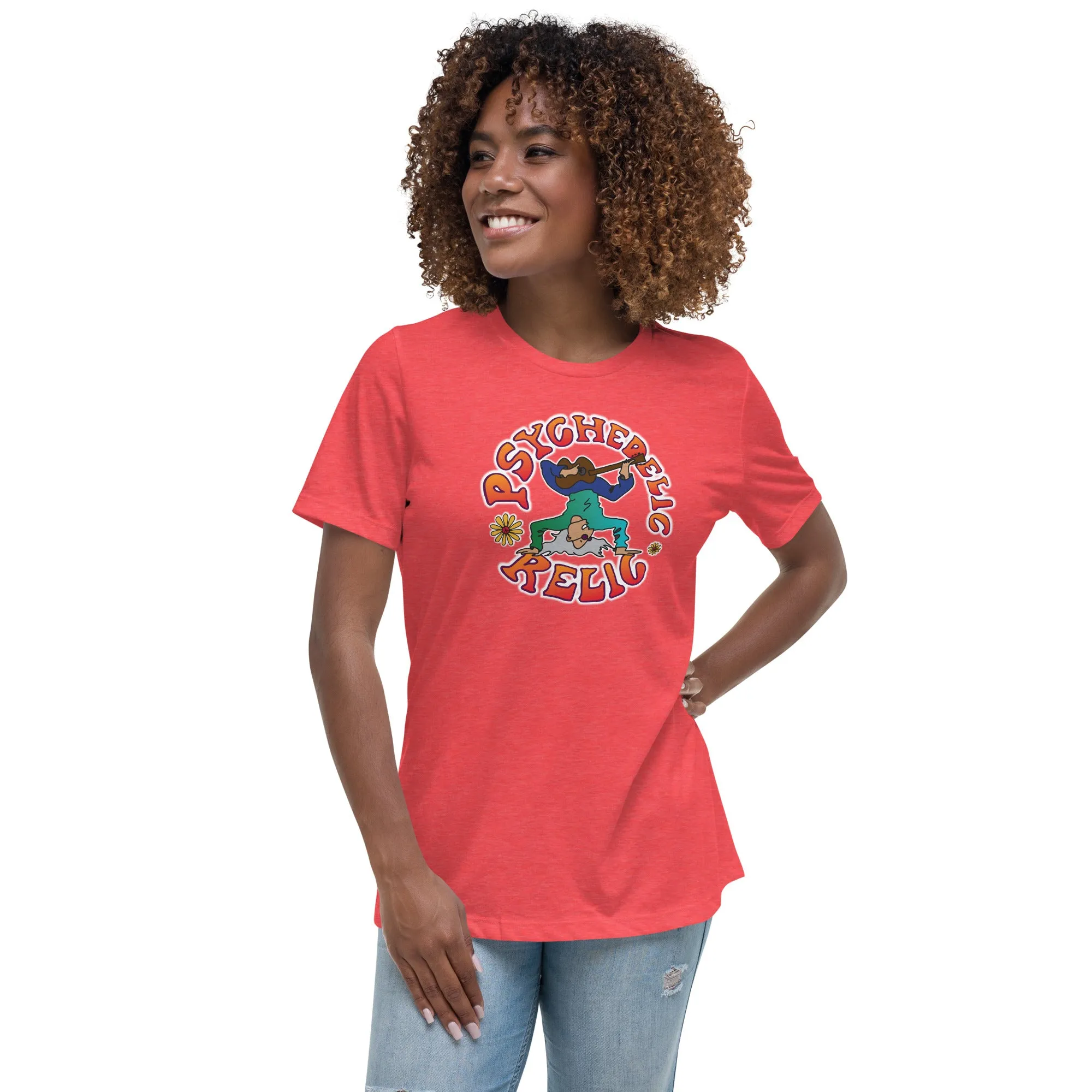 PSYCHEDELIC RELIC Women's T-Shirt