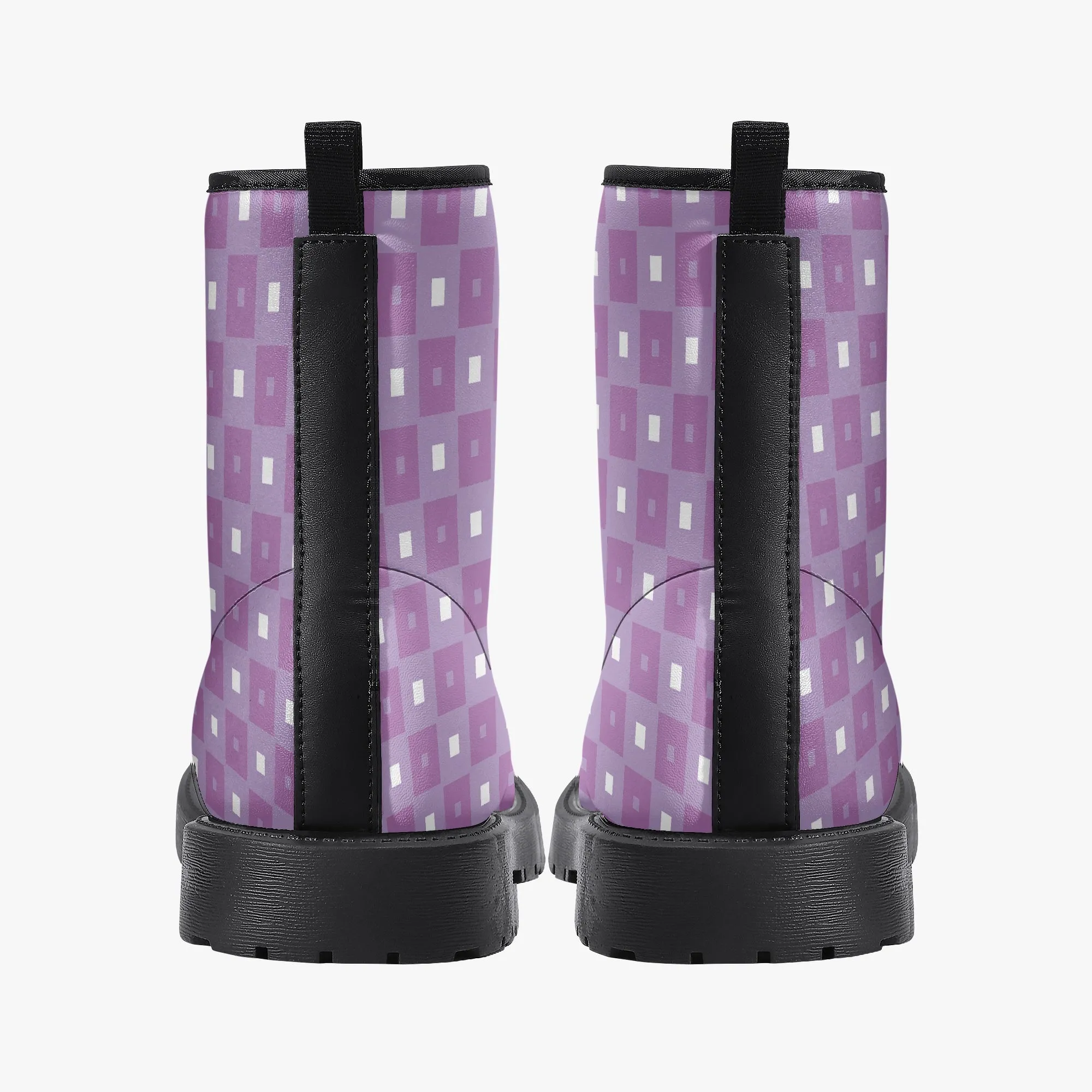 Purple Squares