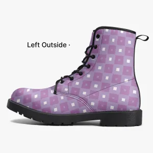Purple Squares