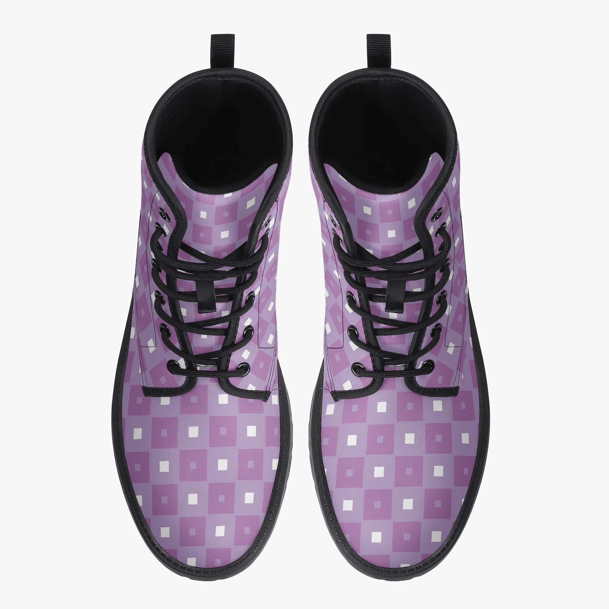 Purple Squares