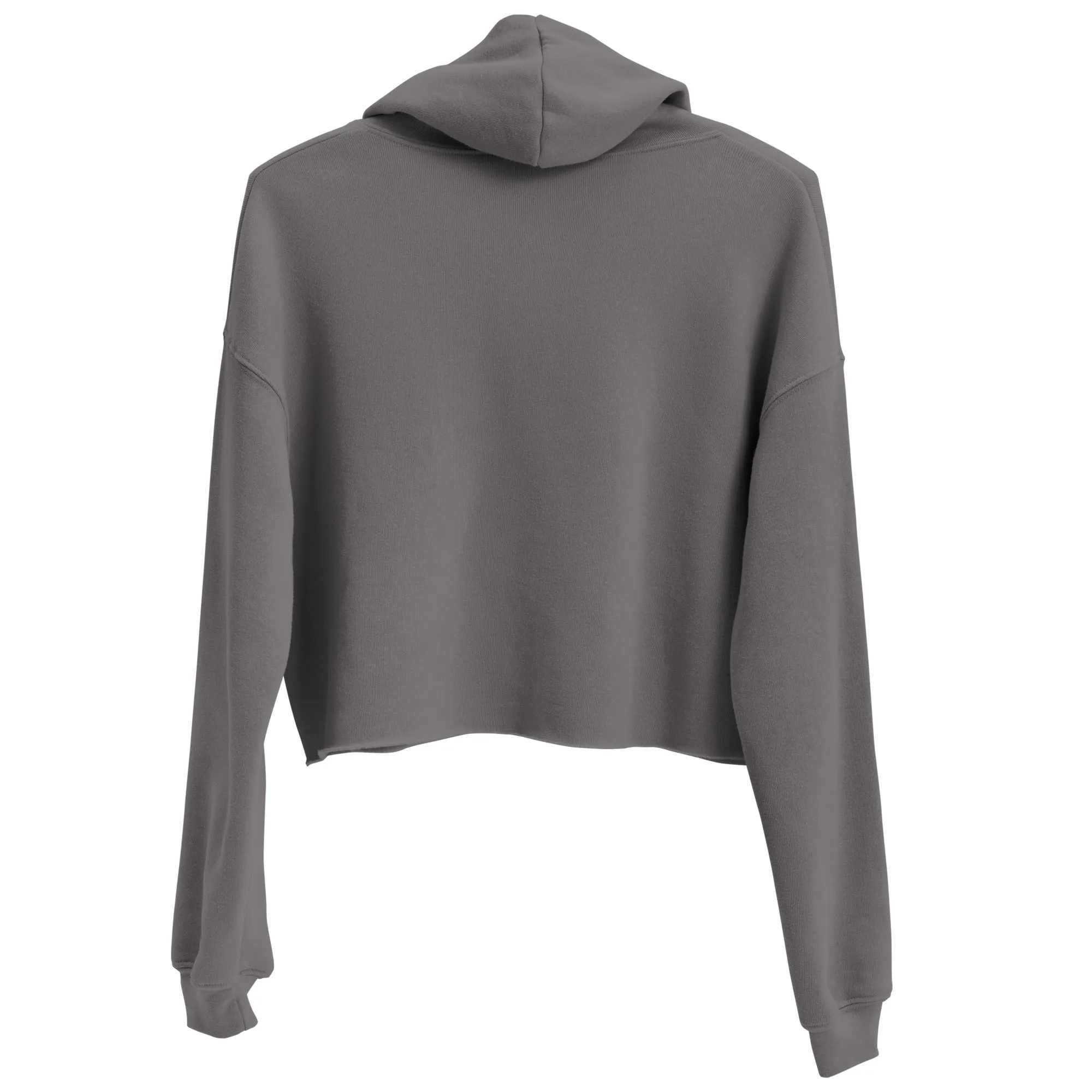 QAJAR Women's Crop Hoodie