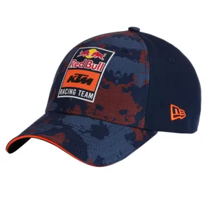 Red Bull KTM Offroad Curved Cap