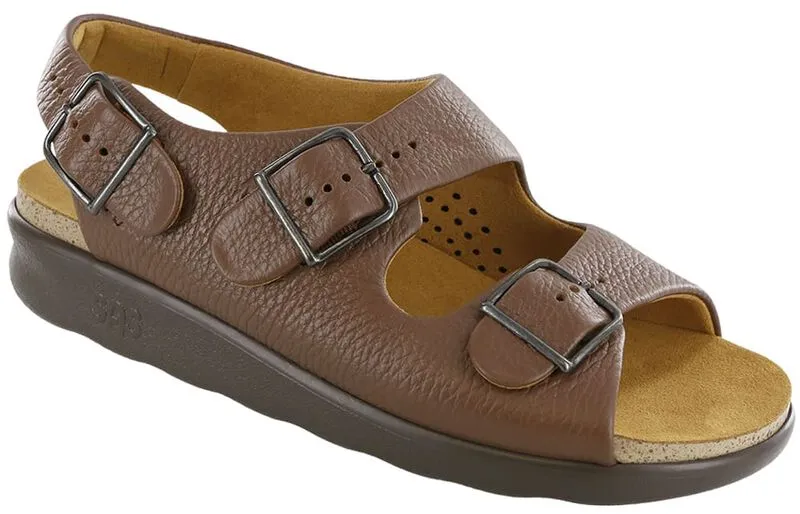 RELAXED HEEL STRAP SANDAL - 1760-085
