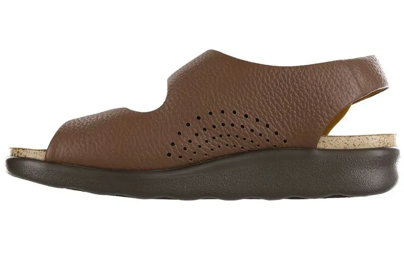 RELAXED HEEL STRAP SANDAL - 1760-085