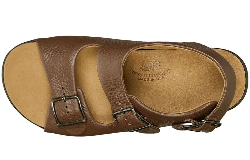 RELAXED HEEL STRAP SANDAL - 1760-085