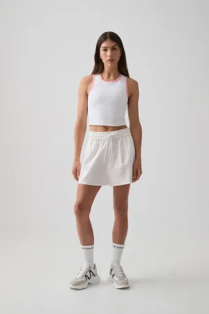 Relaxed Logo Tape Short 603