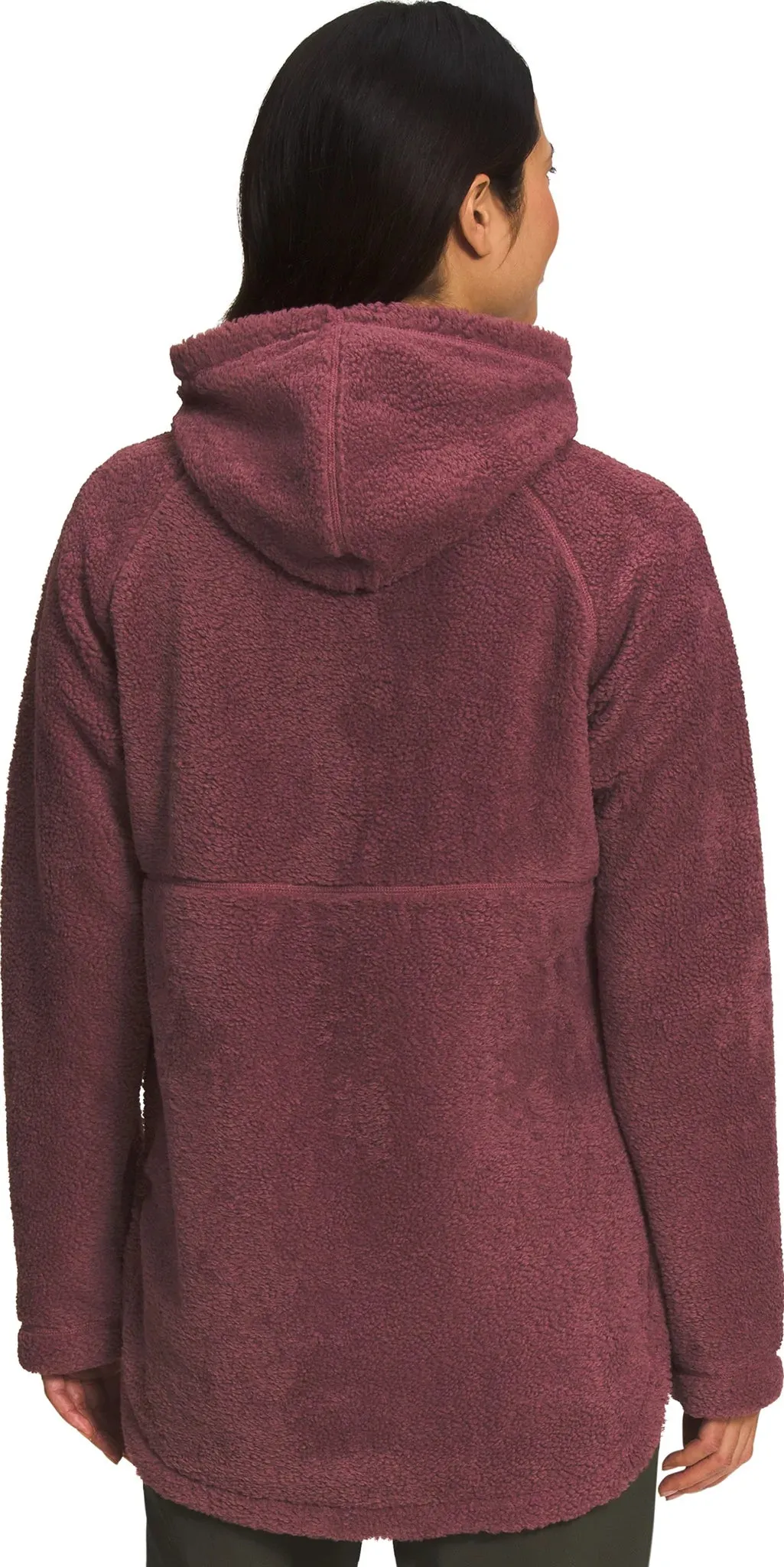 Ridge Fleece Tunic Sweater (Women's) - NF0A5AA3 - Past Season