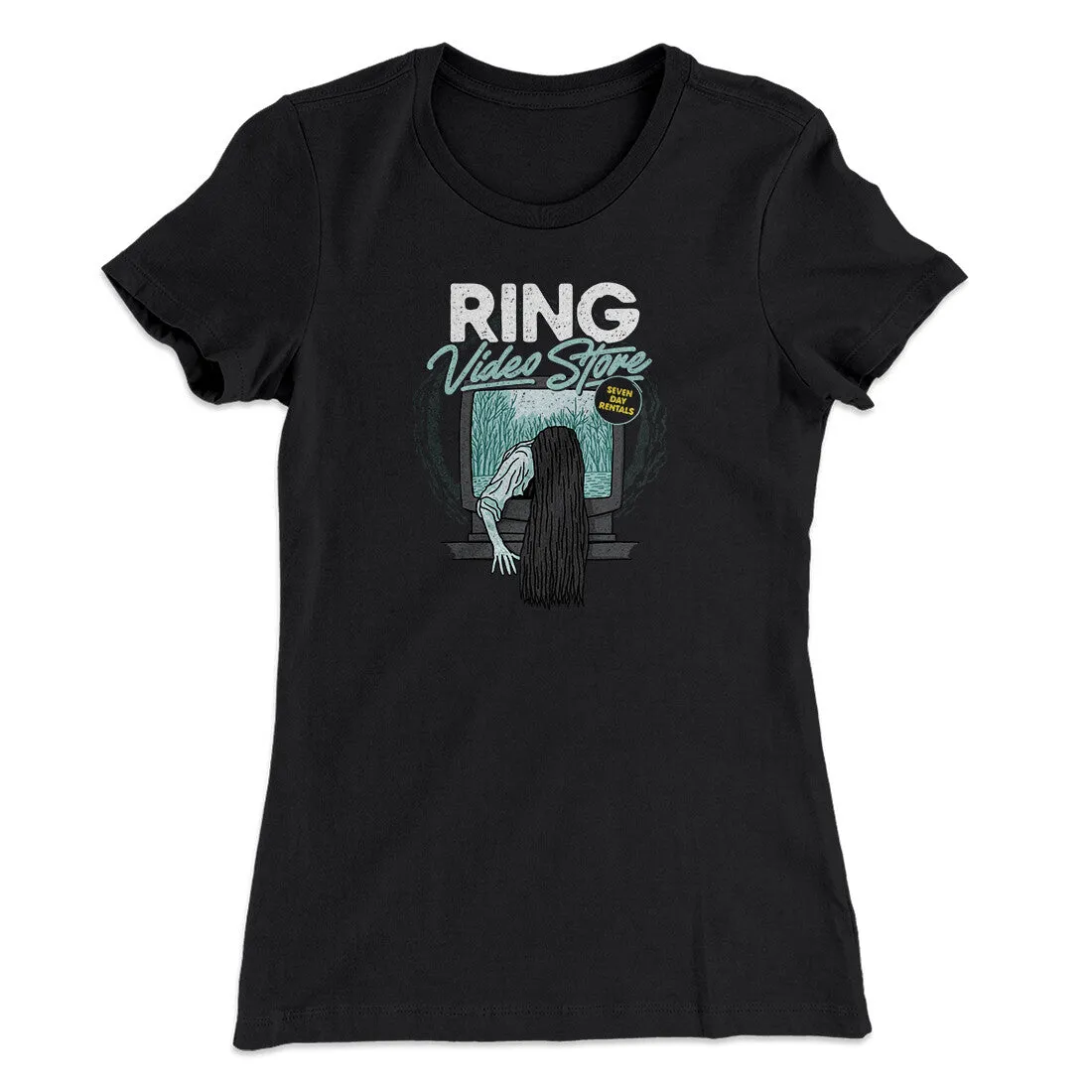 Ring Video Store Women's T-Shirt