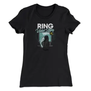 Ring Video Store Women's T-Shirt