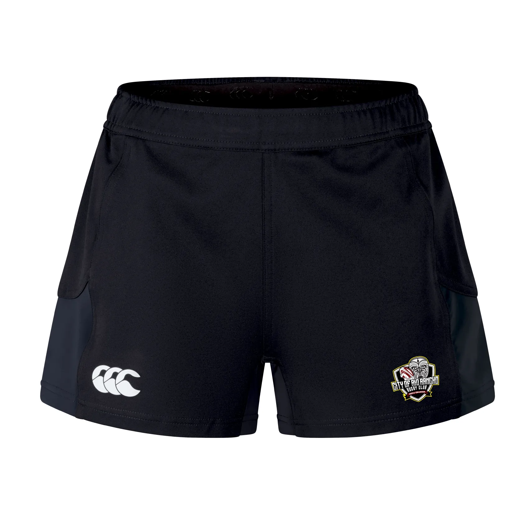 Rio Rancho Rebels Women's Advantage Short 2.0 by Canterbury
