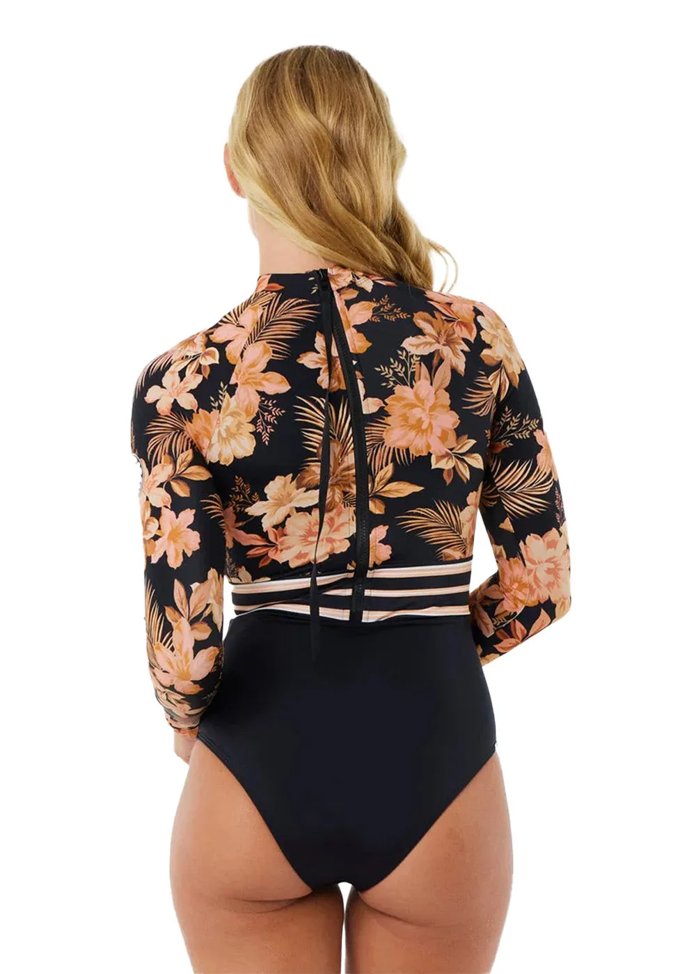 Rip Curl Womens Lycra LS BZ Spring Suit