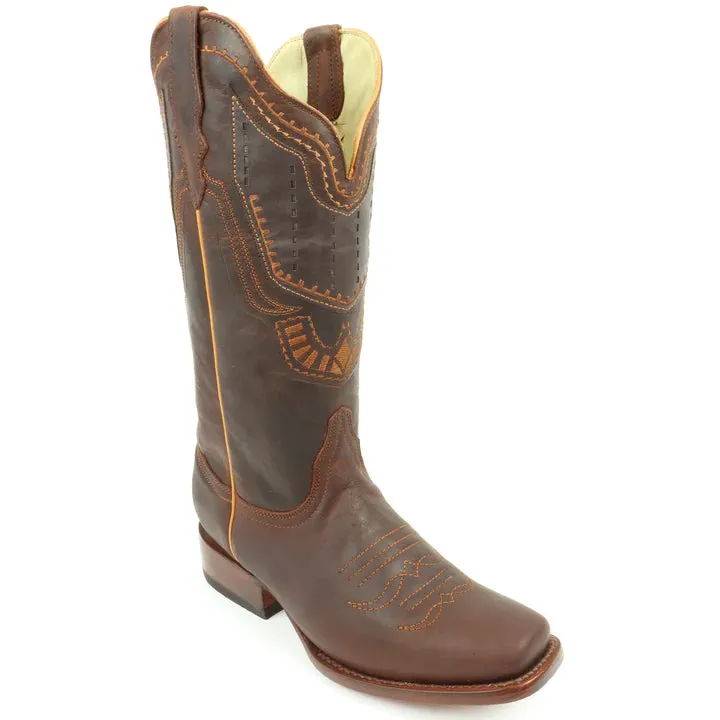 Rockin Leather Women's Espresso Shedron