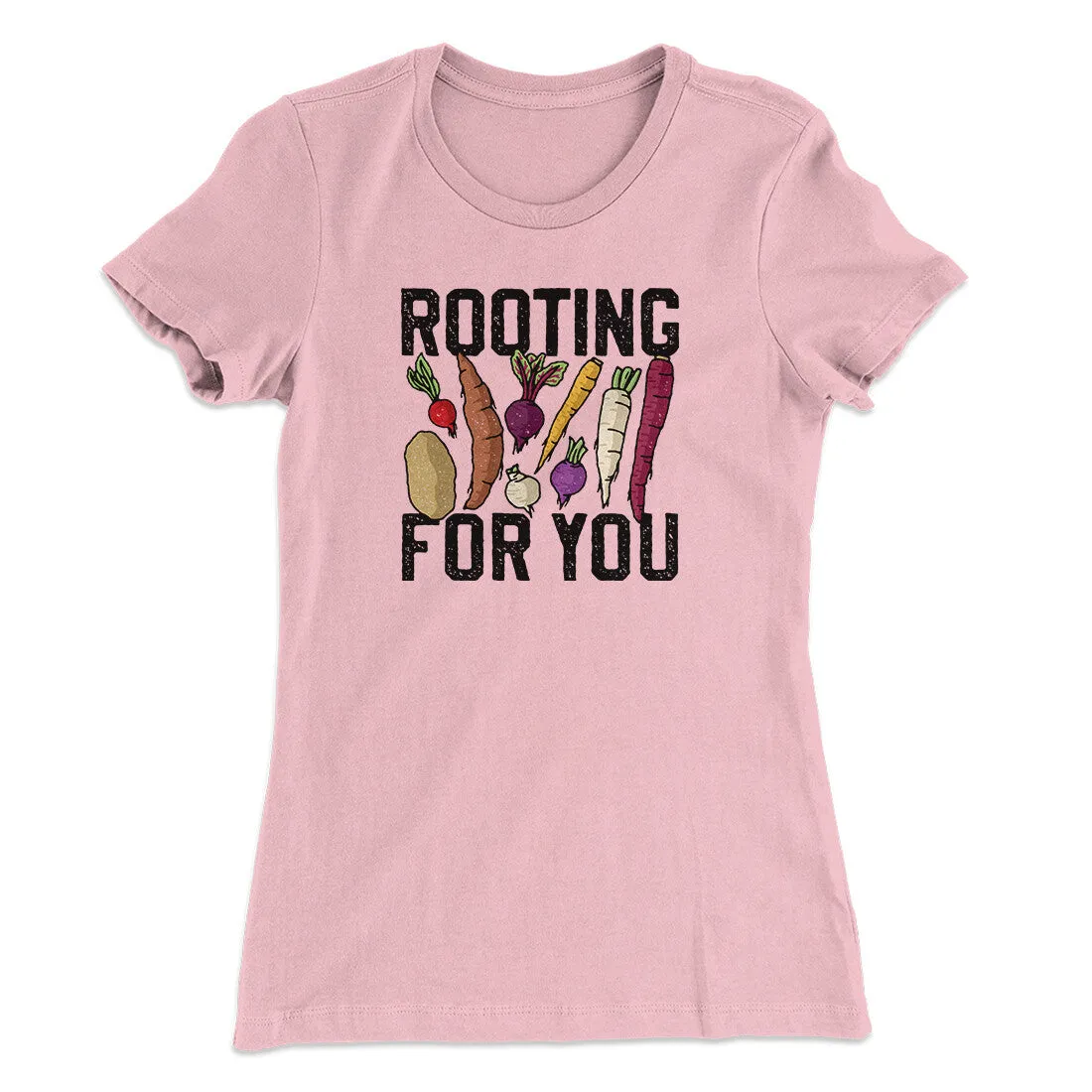 Rooting For You Women's T-Shirt