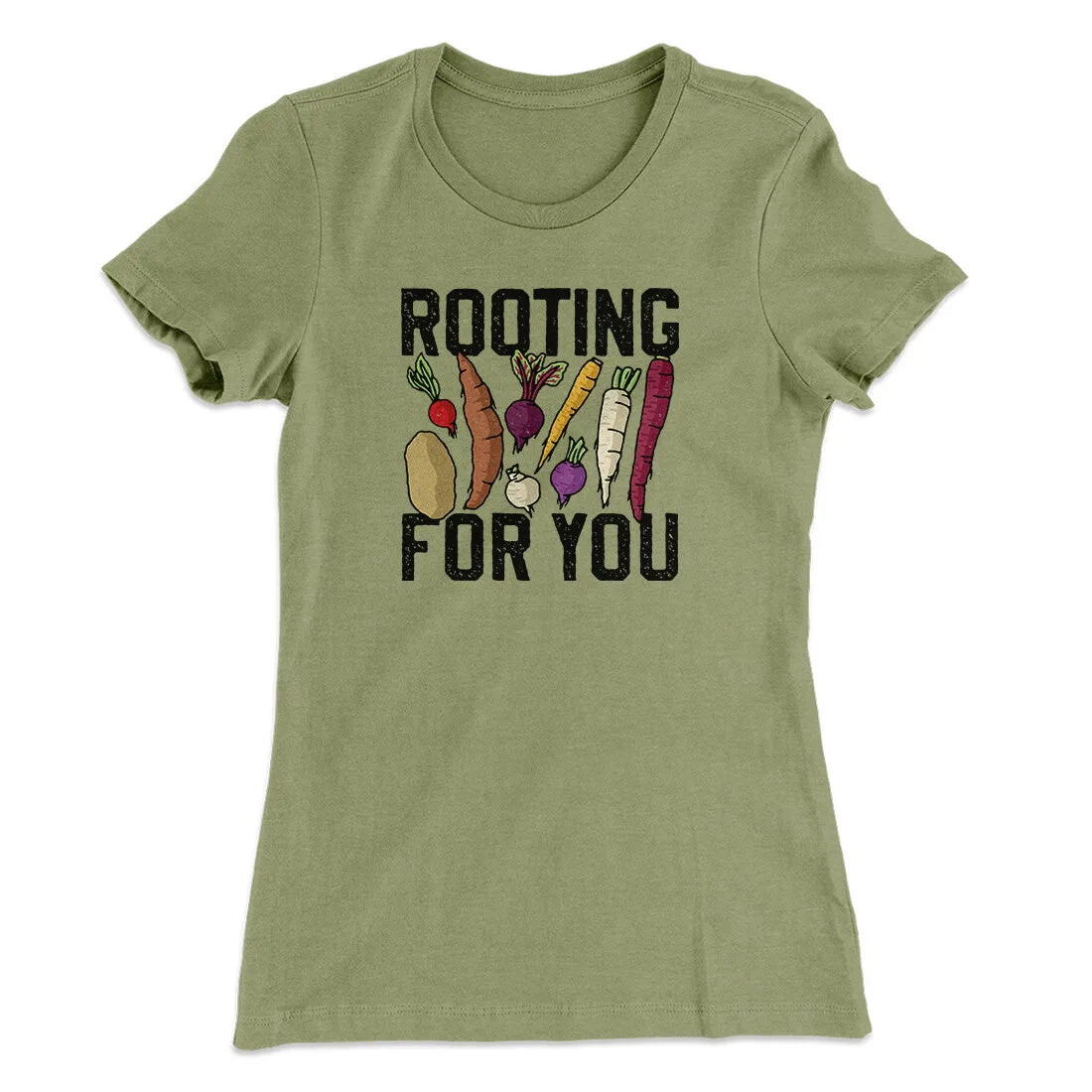 Rooting For You Women's T-Shirt
