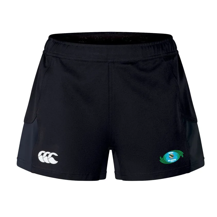 Rugby Oklahoma Women's Advantage Short 2.0 by Canterbury