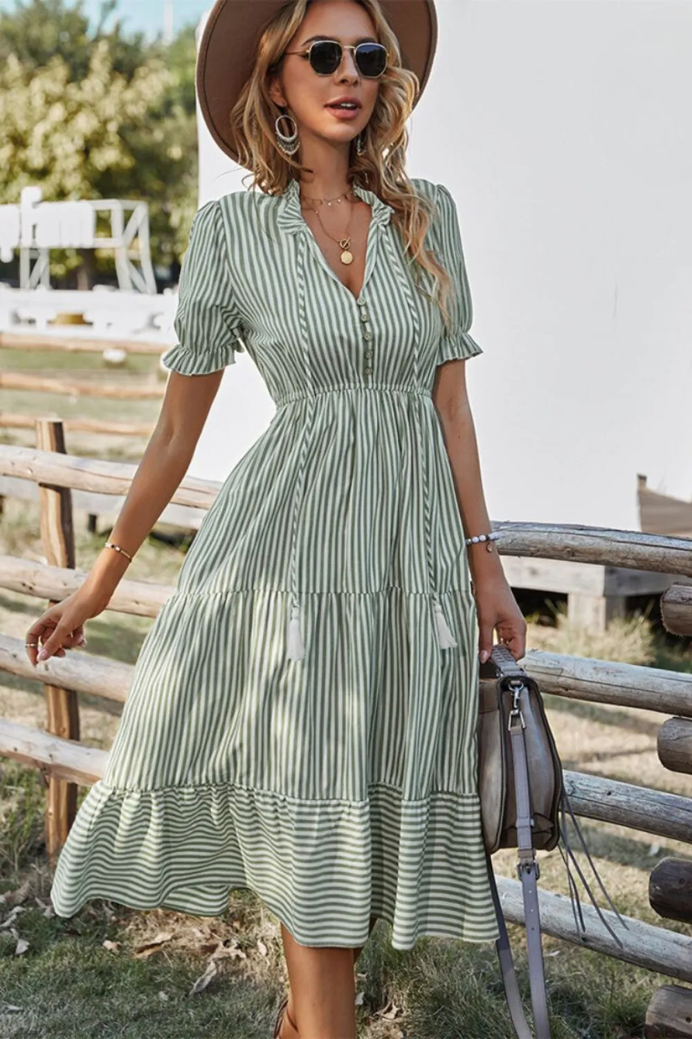 Salomé® | Stylish Summer Dress