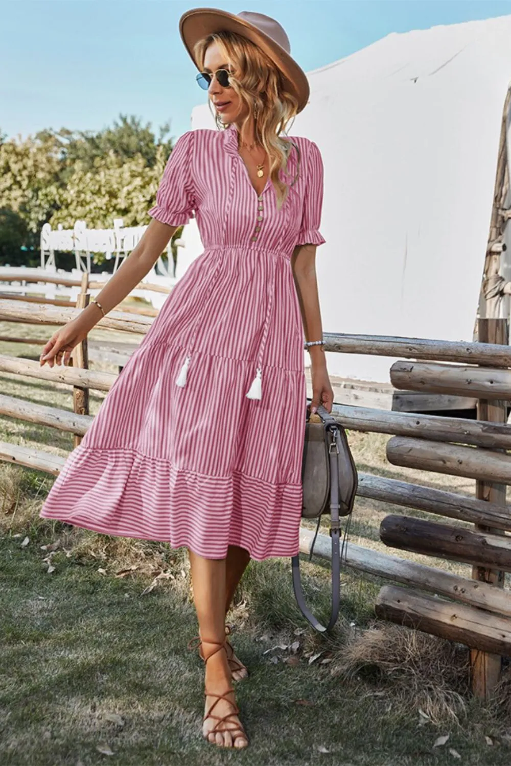 Salomé® | Stylish Summer Dress