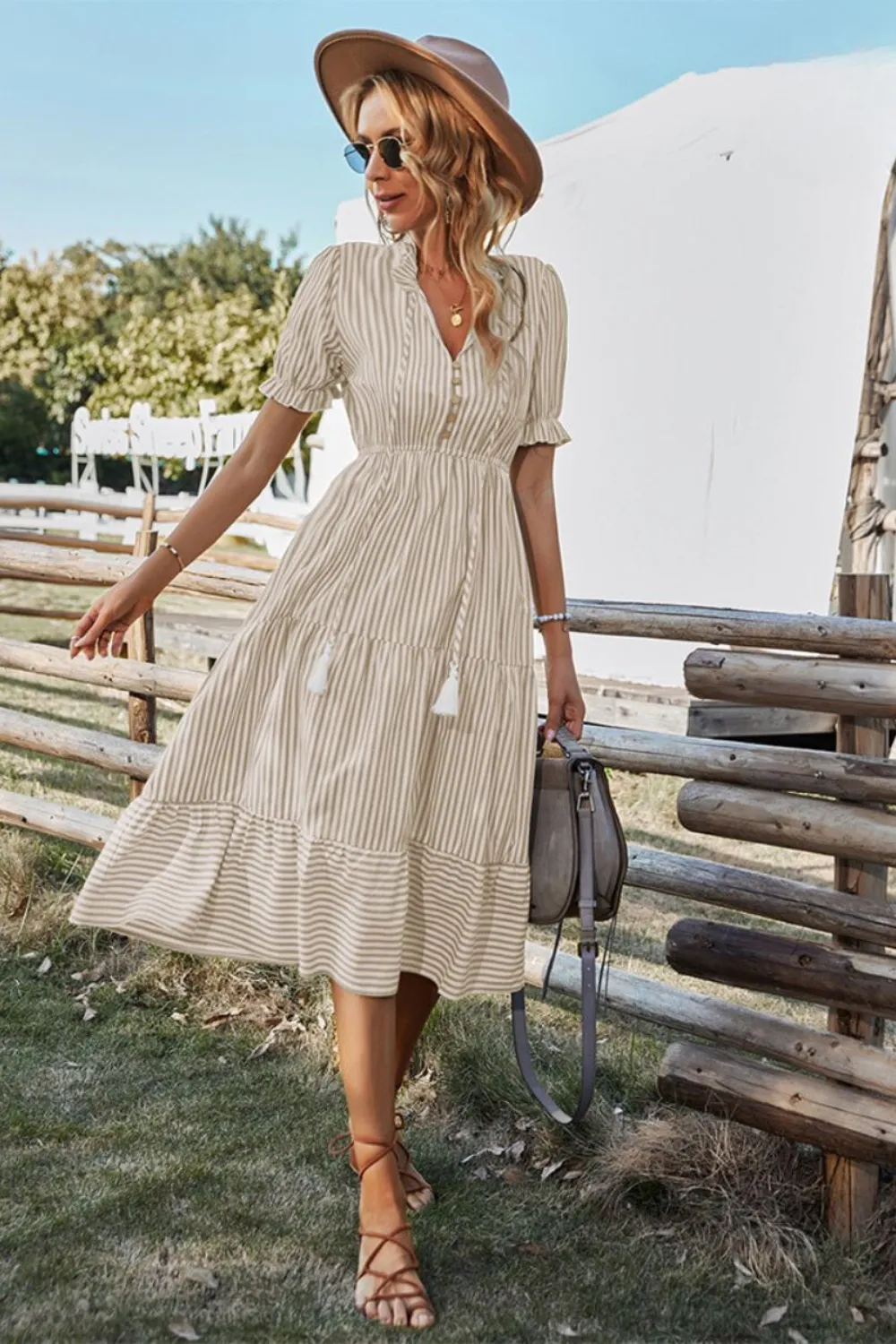 Salomé® | Stylish Summer Dress