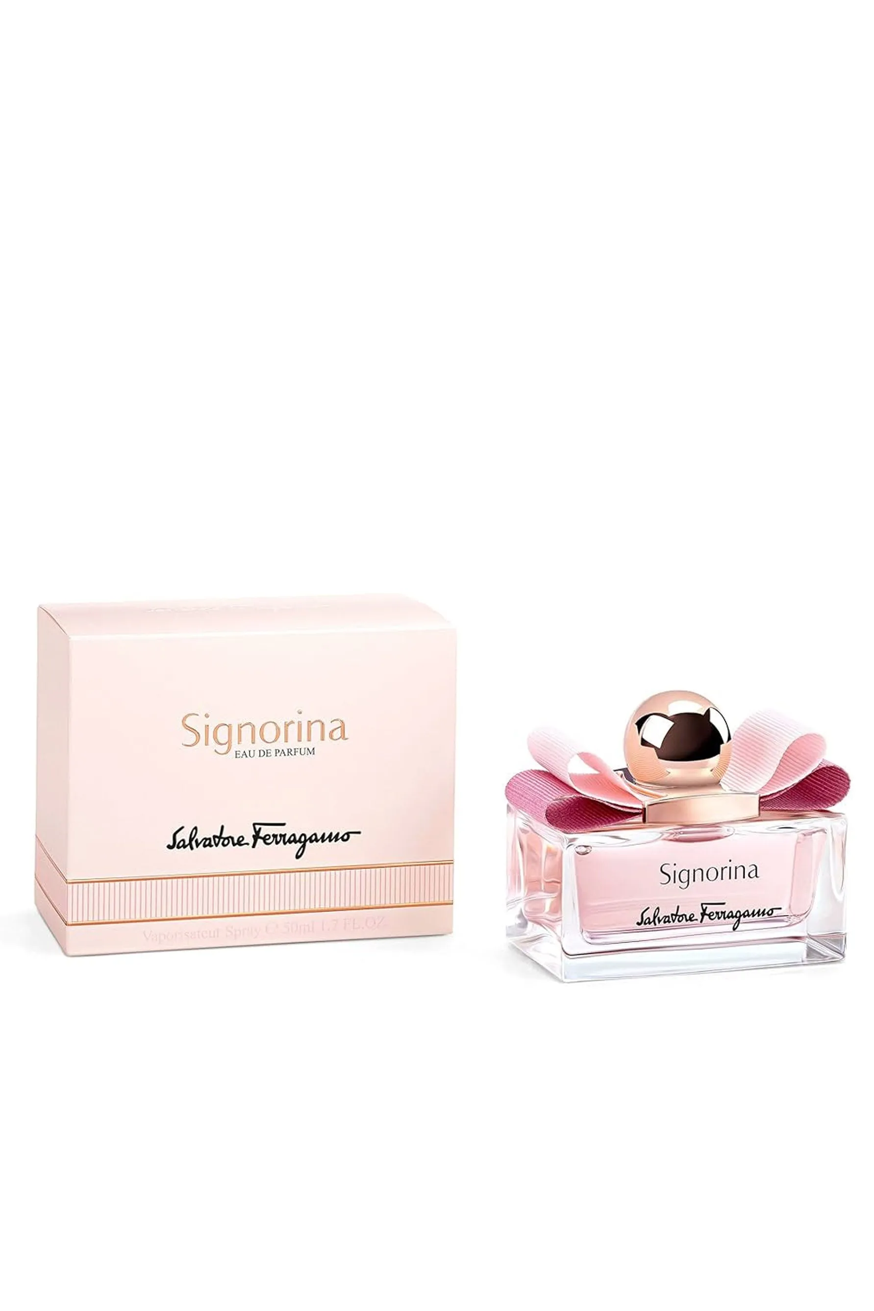 SALVATORE FERRAGAMO Signorina Women EDP 50ml