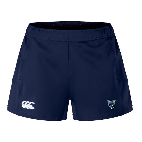 Scottsdale Rugby Women's Advantage Short 2.0 by Canterbury