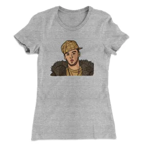Scumbag Steve Meme Funny Women's T-Shirt