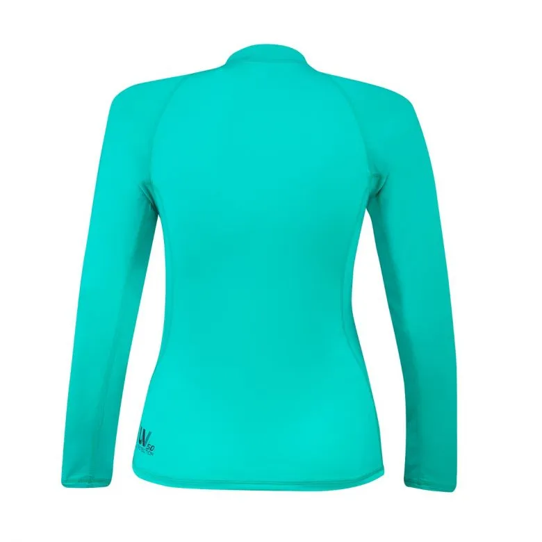 Sea-Doo Women's Sand & Sun Long Sleeve Rashguard