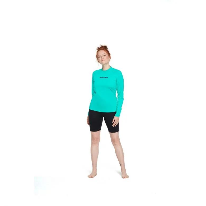 Sea-Doo Women's Sand & Sun Long Sleeve Rashguard