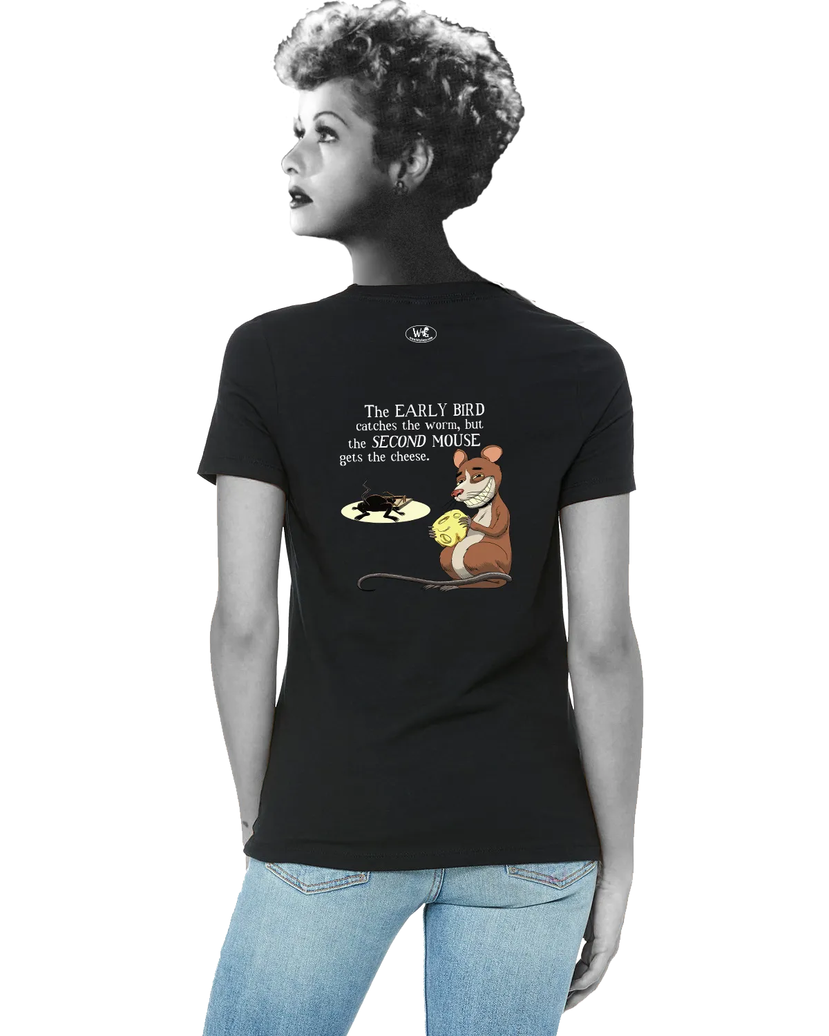 Second Mouse - Women's Edition