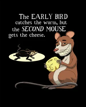 Second Mouse - Women's Edition