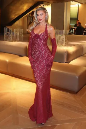 Sequin Mermaid Gown | Glamorous & Elegant | Red-Carpet Ready