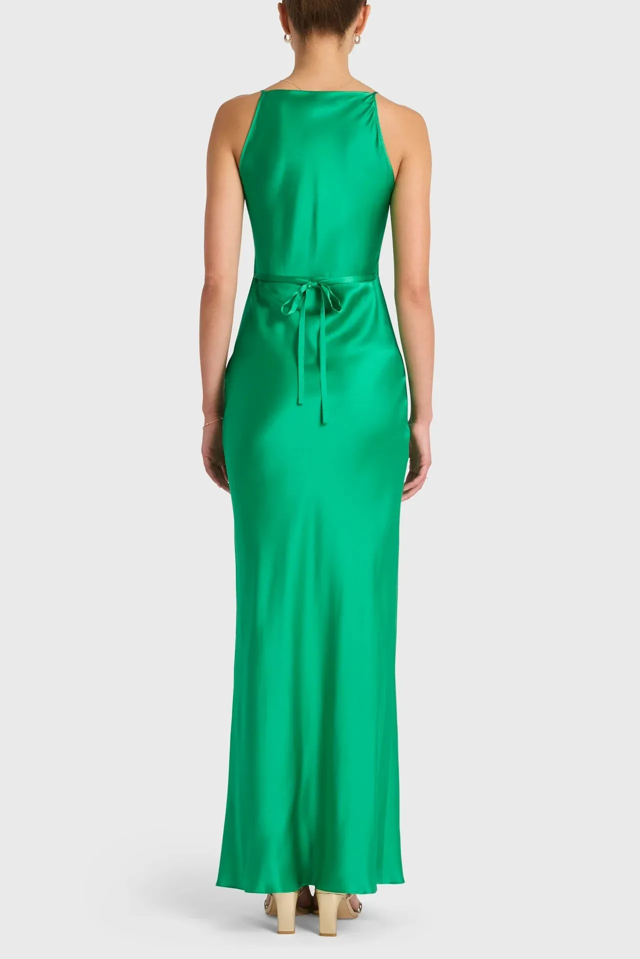 Shaelyn Silk Maxi (Jungle)
