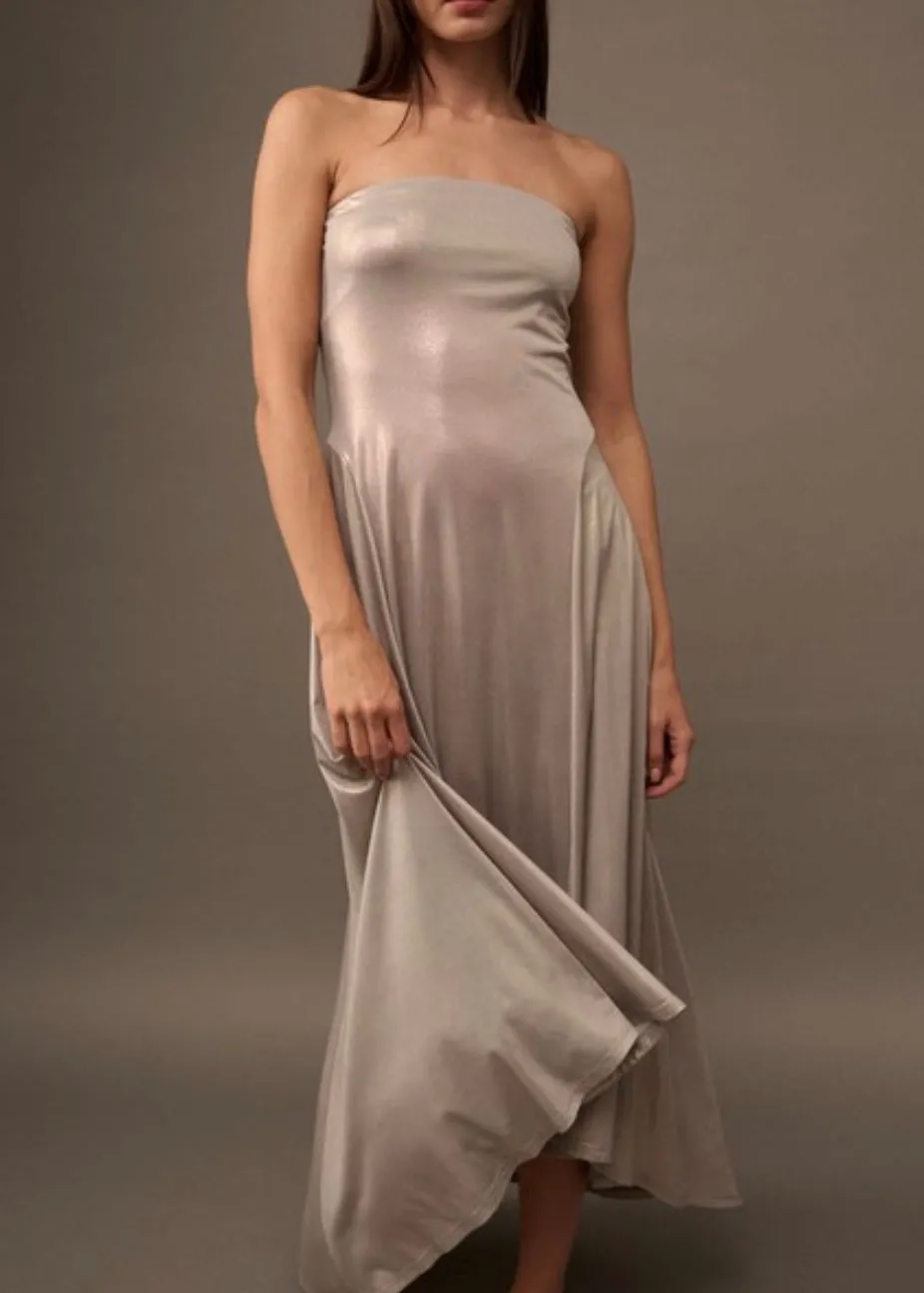 Shimmer Night Dress
