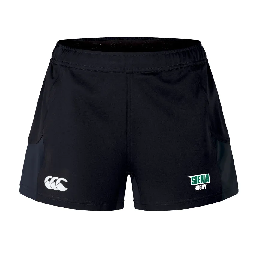 Siena College Women's Advantage Short 2.0 by Canterbury