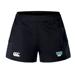 Siena College Women's Advantage Short 2.0 by Canterbury