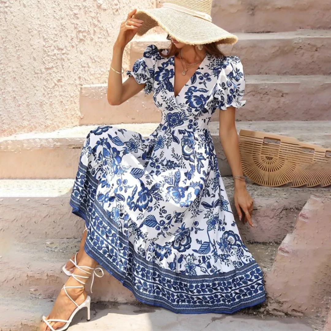 Simona® | Casual and relaxed summer dress