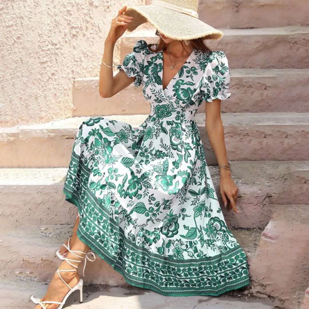 Simona® | Casual and relaxed summer dress