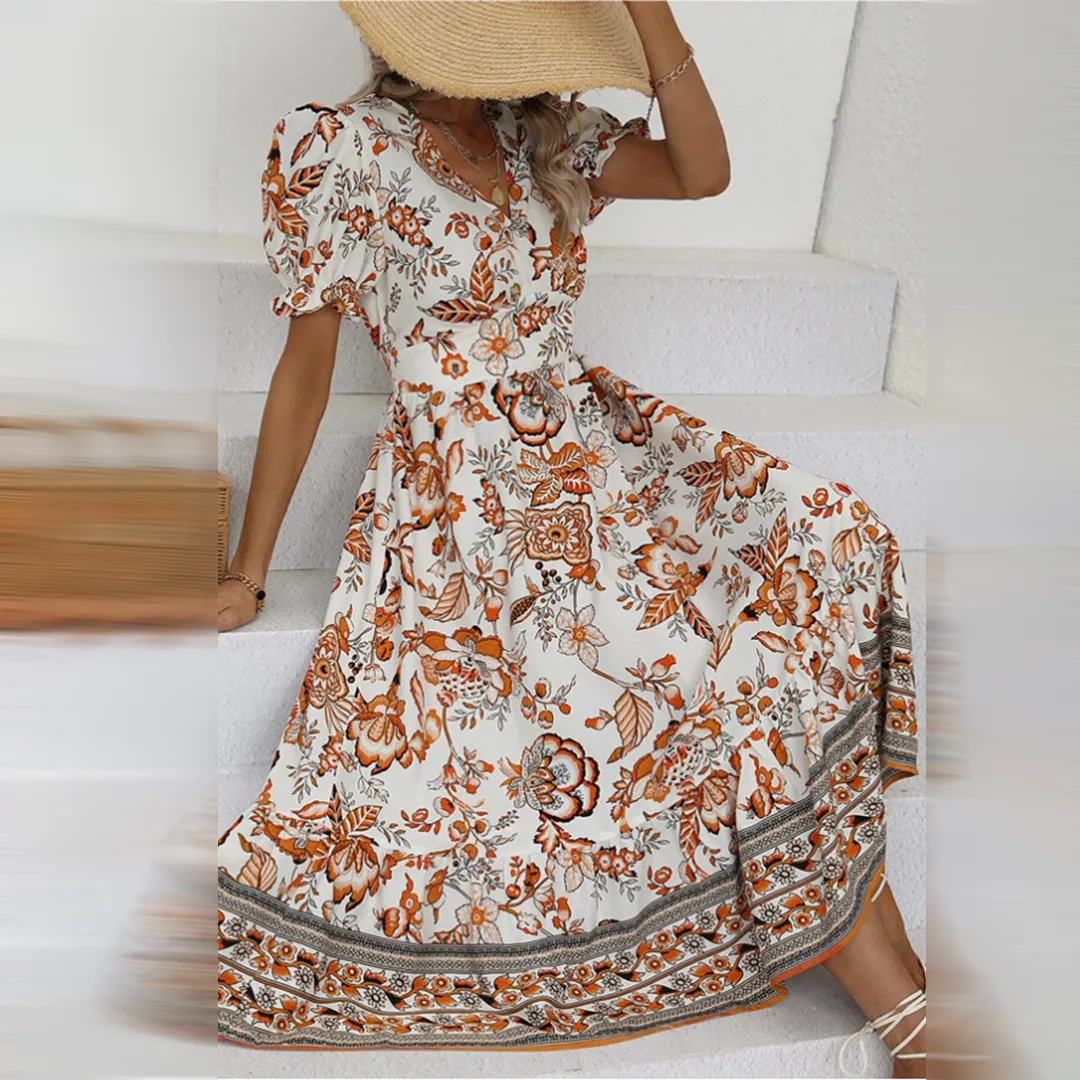 Simona® | Casual and relaxed summer dress