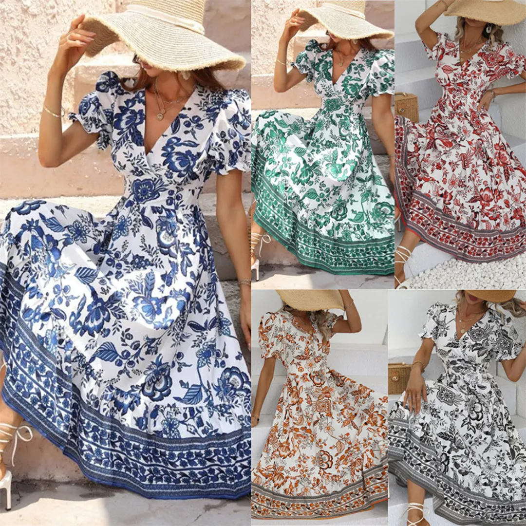 Simona® | Casual and relaxed summer dress