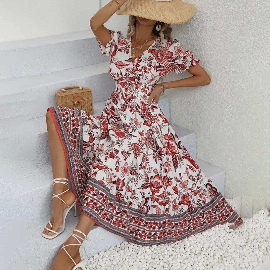 Simona® | Casual and relaxed summer dress