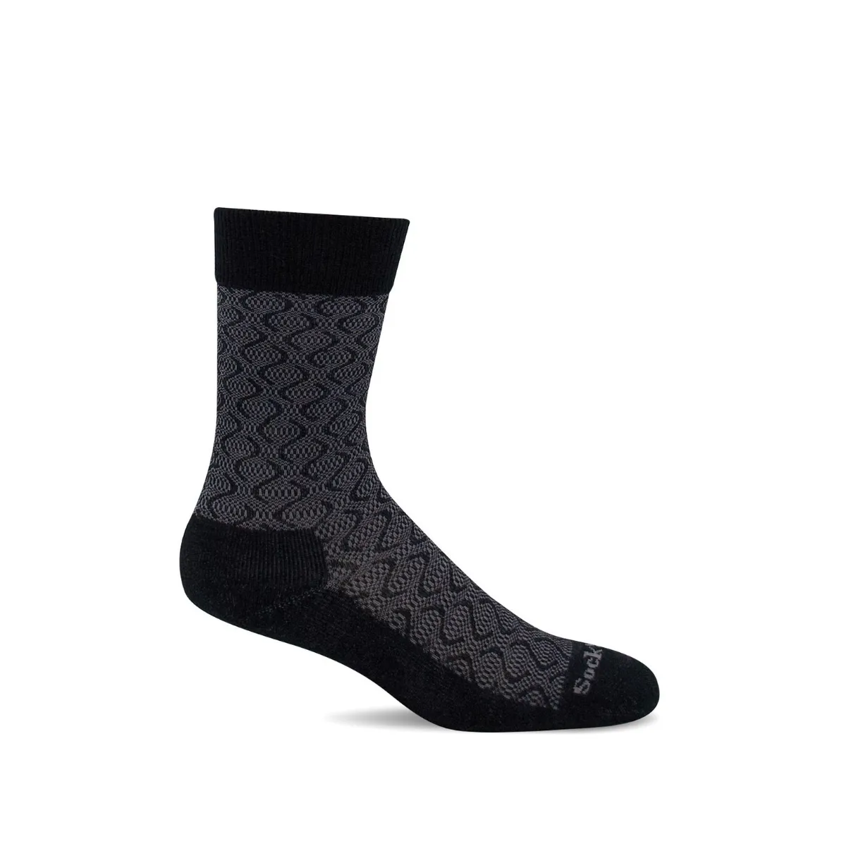 Sockwell Softie - Black